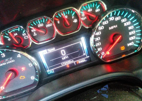 2017 Chevrolet Silverado K1500 Lt из США, поврежденный, VIN 3GCUKREC0HG469213